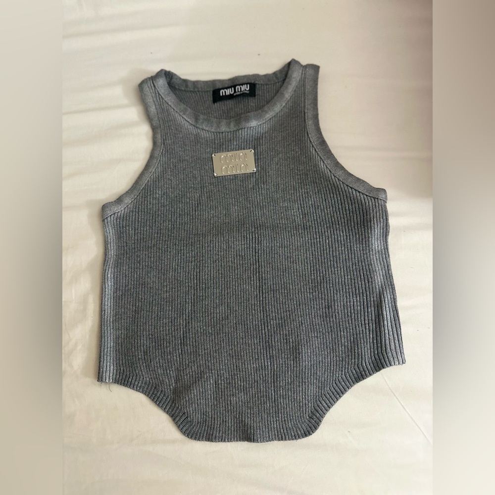 Tank top